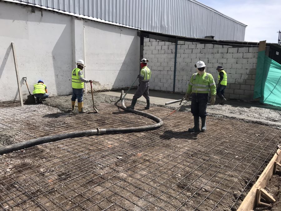 Construcción